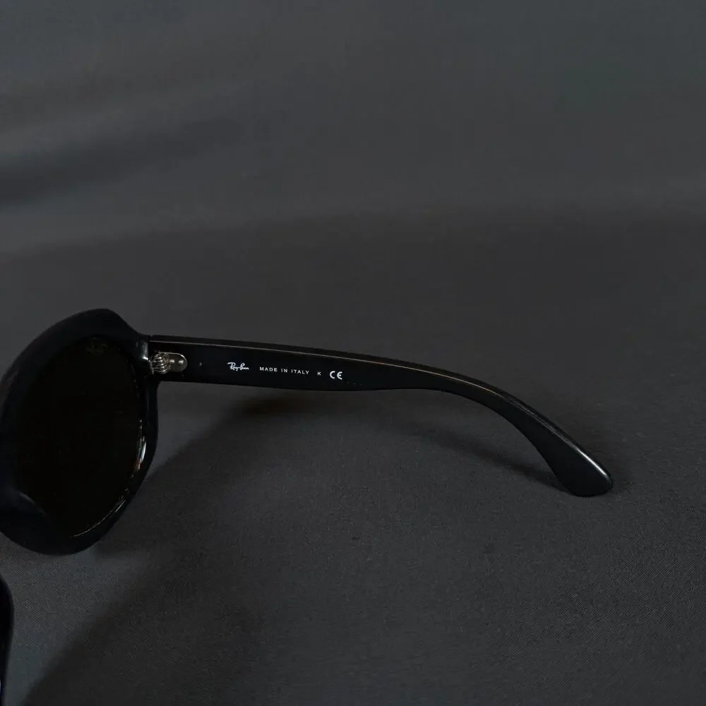 RayBan RB4191 601/71 57 19 135 3N Black Sunglasses Only Frame
